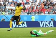 Lukaku doesn't link up with his teammates as much as he should